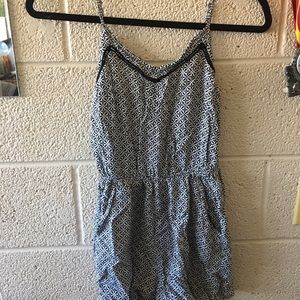 Forever 21 romper